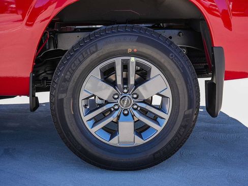 New 2026 Nissan Frontier SV w/ Tow Package AWD/4WD image 10