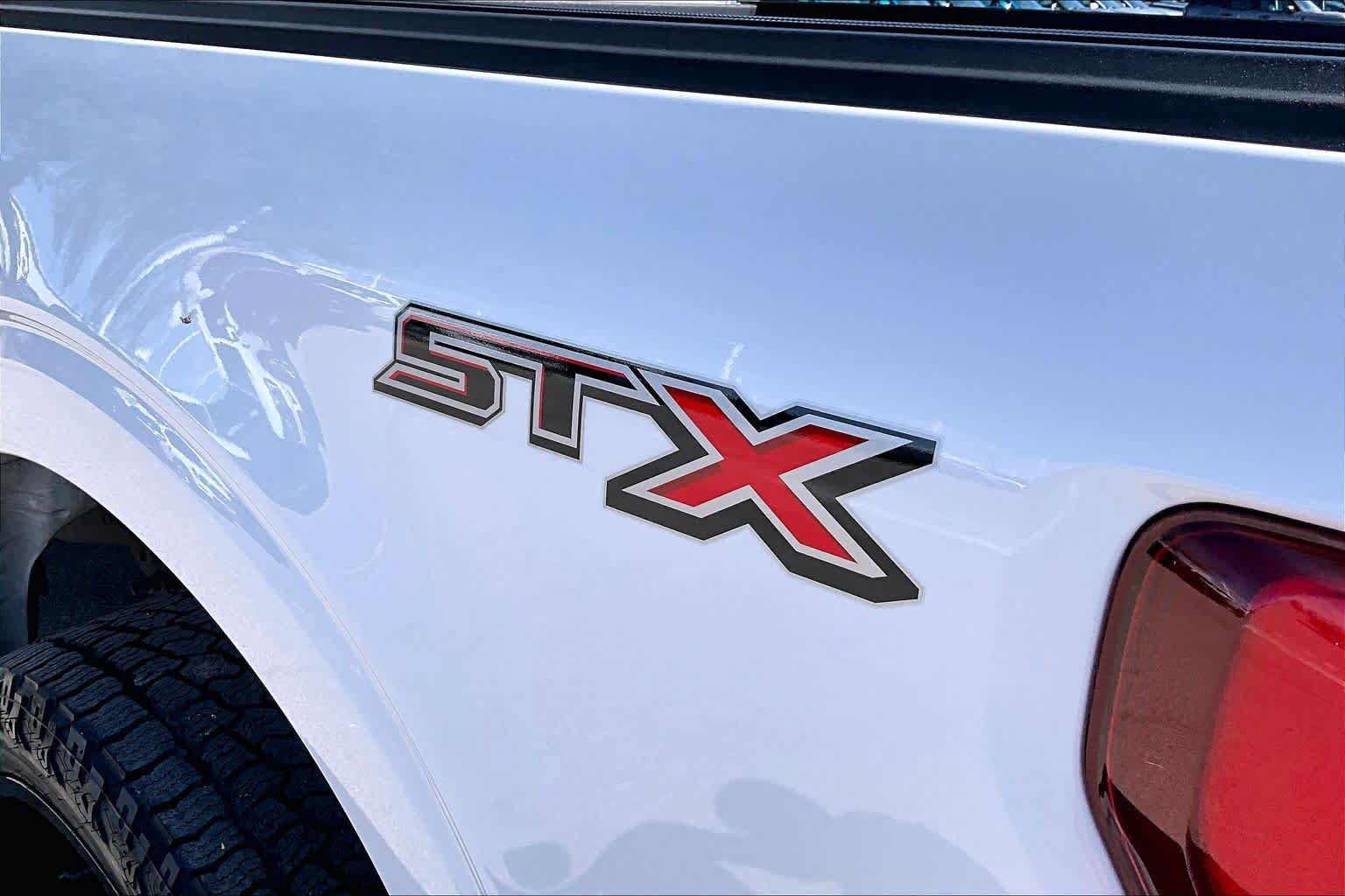Certified 2022 Ford F150 XL w/ STX Appearance Package RWD image 29