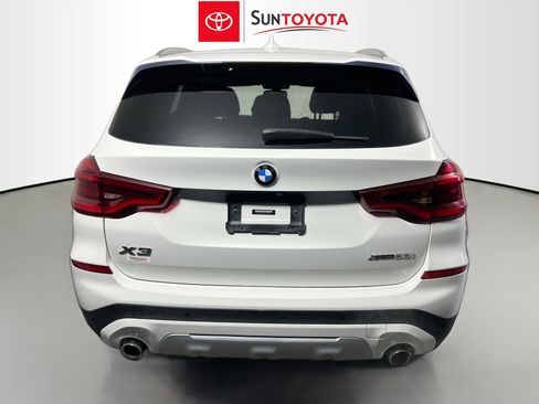 Used 2020 BMW X3 xDrive30i image 5