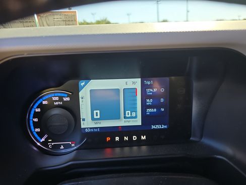 Used 2023 Ford Bronco Badlands w/ Sasquatch Package AWD/4WD image 20