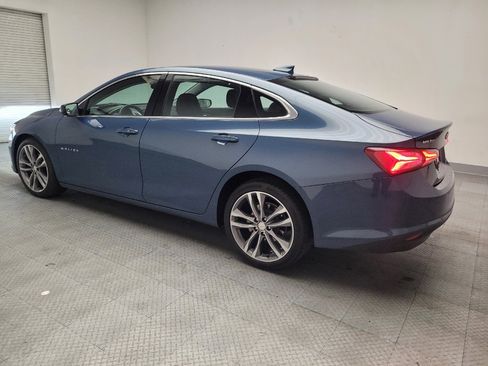 Used 2024 Chevrolet Malibu LT image 3