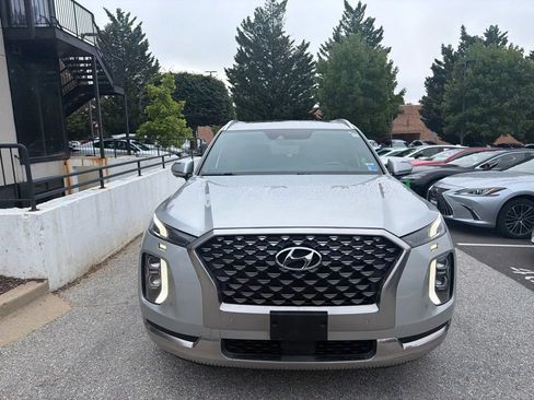 Used 2022 Hyundai Palisade Calligraphy AWD/4WD image 4