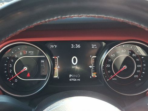 Certified 2021 Jeep Wrangler Unlimited Rubicon image 20