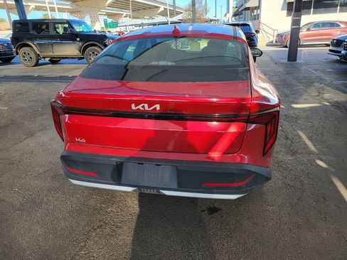 Used 2025 Kia K4 LXS image 27