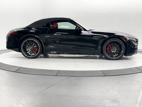 Used 2024 Mercedes-Benz SL 55 AMG 4MATIC image 40