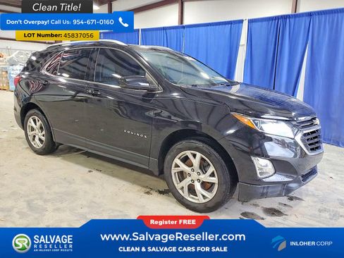 Used 2020 Chevrolet Equinox LT FWD image 5