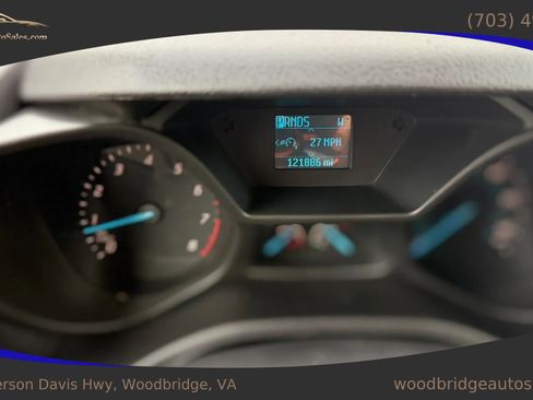 Used 2016 Ford Transit Connect XL FWD image 20