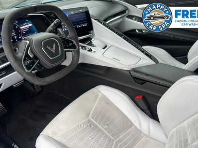 Used 2020 Chevrolet Corvette Stingray Premium Cpe w/ 3LT Preferred Equipment Group