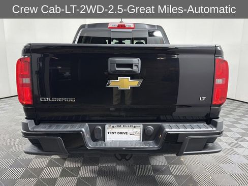 Used 2020 Chevrolet Colorado LT w/ LT Convenience Package image 5