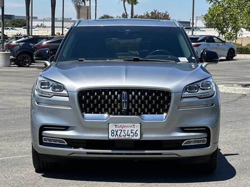 Used 2021 Lincoln Aviator Grand Touring w/ Equipment Group 301A AWD/4WD image 6