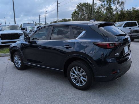 Used 2025 MAZDA CX-5 AWD 2.5 S w/ Select Package image 7