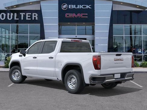 New 2026 GMC Sierra 1500 Pro w/ Pro Value Package AWD/4WD image 3