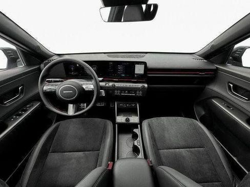 Certified 2025 Hyundai Kona N Line AWD/4WD image 16
