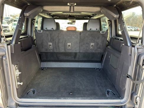 Used 2023 Ford Bronco Outer Banks image 44