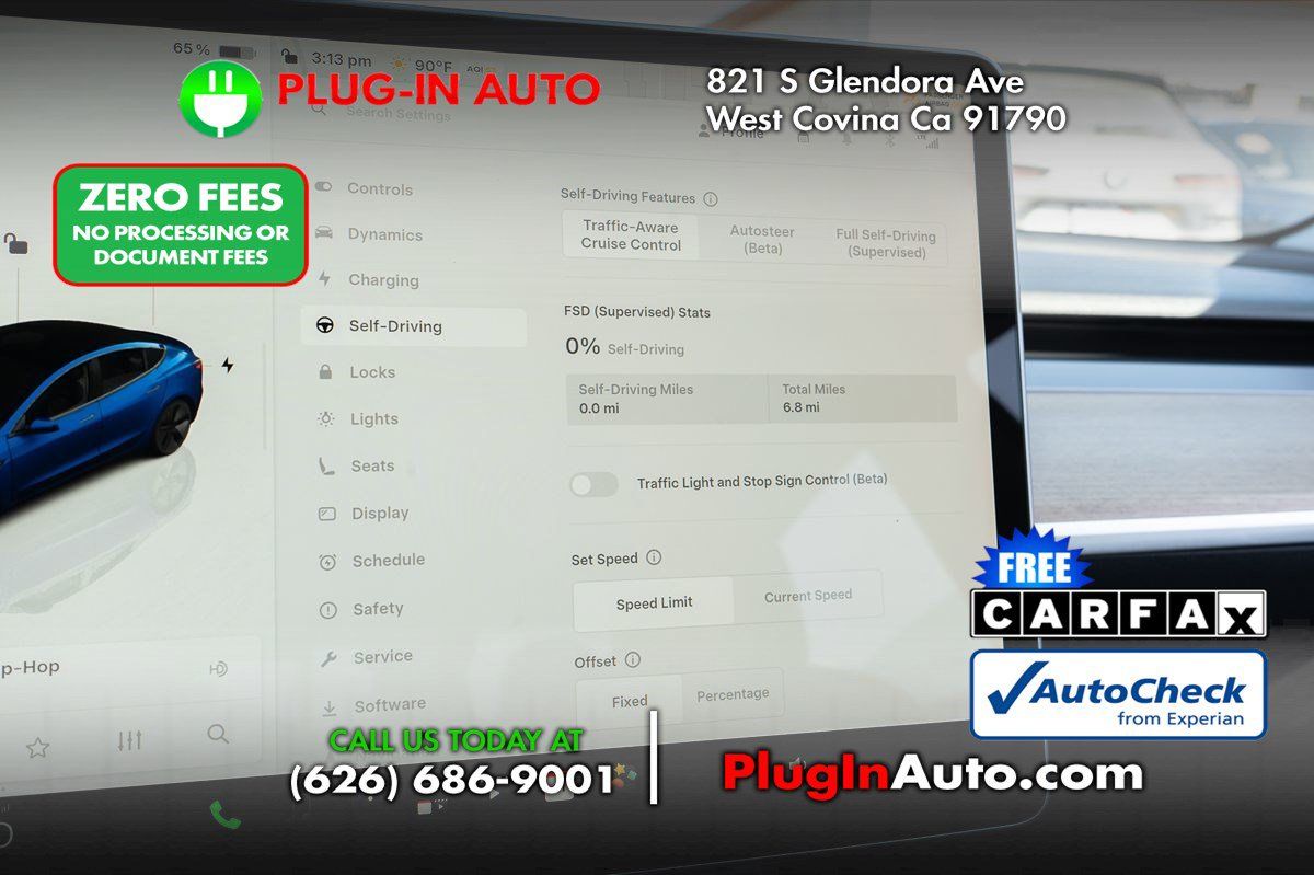 Used 2023 Tesla Model 3 Standard Range RWD image 23