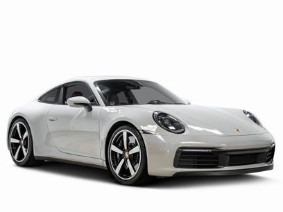 Used 2020 Porsche 911 Carrera S