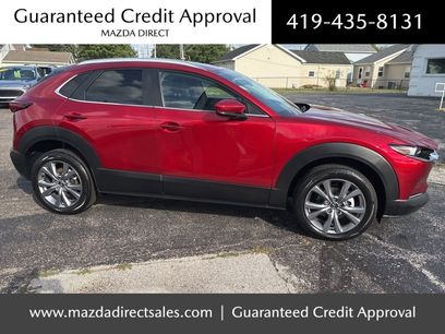 New 2025 MAZDA CX-30 AWD 2.5 S w/ Preferred Package