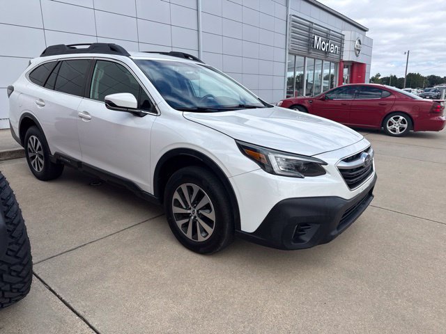 Used 2020 Subaru Outback Premium AWD/4WD image 6
