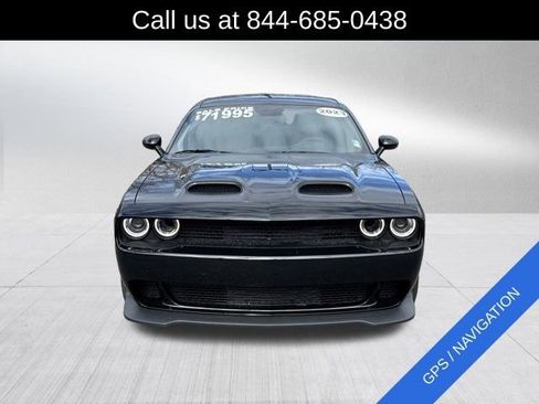Used 2023 Dodge Challenger SRT Hellcat image 2