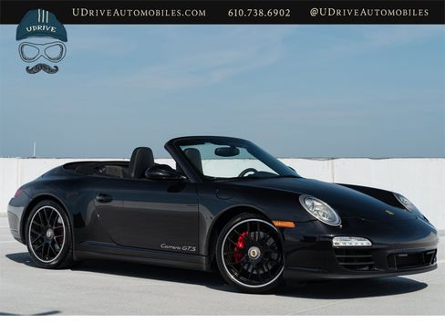 Used 2011 Porsche 911 Carrera GTS image 4