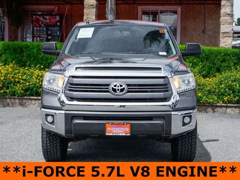 Used 2015 Toyota Tundra SR5 w/ SR5 Upgrade Package image 3