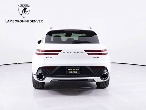 Used 2024 Genesis GV70 3.5T Sport w/ Sport Prestige Package image 7