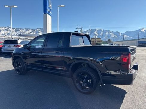 New 2026 Honda Ridgeline Black Edition image 5