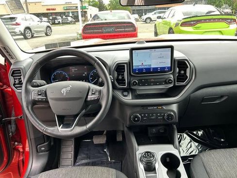 Used 2022 Ford Bronco Sport Big Bend w/ Convenience Package image 16