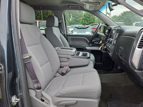 Used 2017 Chevrolet Silverado 1500 LT w/ All Star Edition AWD/4WD image 31