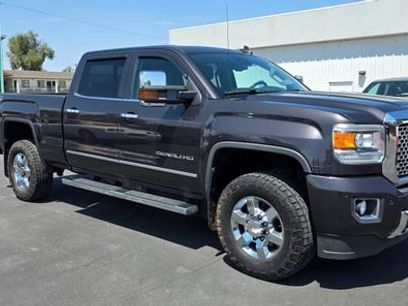 Used 2015 GMC Sierra 3500 Denali