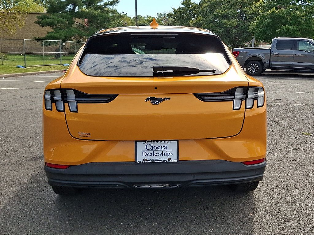 Certified 2022 Ford Mustang Mach-E Select RWD image 8