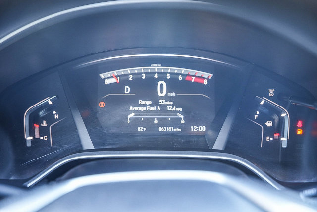 Used 2021 Honda CR-V EX image 26