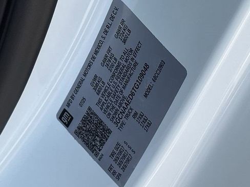 New 2026 Chevrolet Silverado 1500 W/T w/ WT Value Package image 28