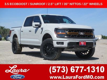 New 2026 Ford F150 Tremor w/ Equipment Group 402B