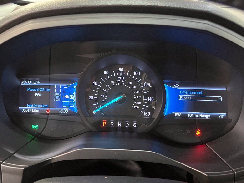 Certified 2024 Ford Edge SEL AWD/4WD image 22