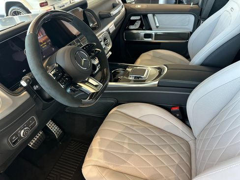 New 2026 Mercedes-Benz G 63 AMG 4MATIC image 10