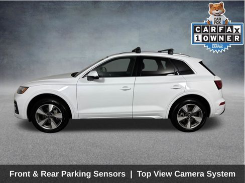 Used 2023 Audi Q5 Premium Plus w/ Premium Plus Package AWD/4WD image 5