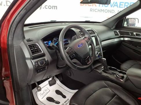 Used 2019 Ford Explorer Sport AWD/4WD image 14