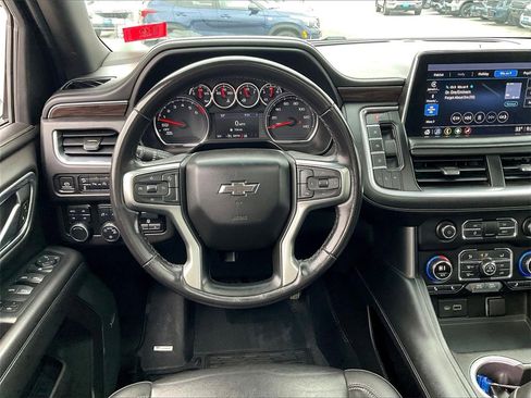 Used 2021 Chevrolet Tahoe Z71 w/ Max Trailering Package image 17