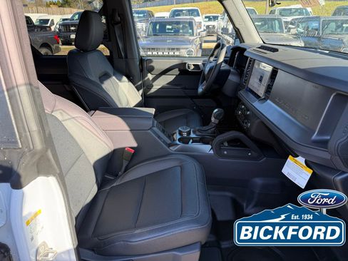 New 2025 Ford Bronco Badlands AWD/4WD image 10