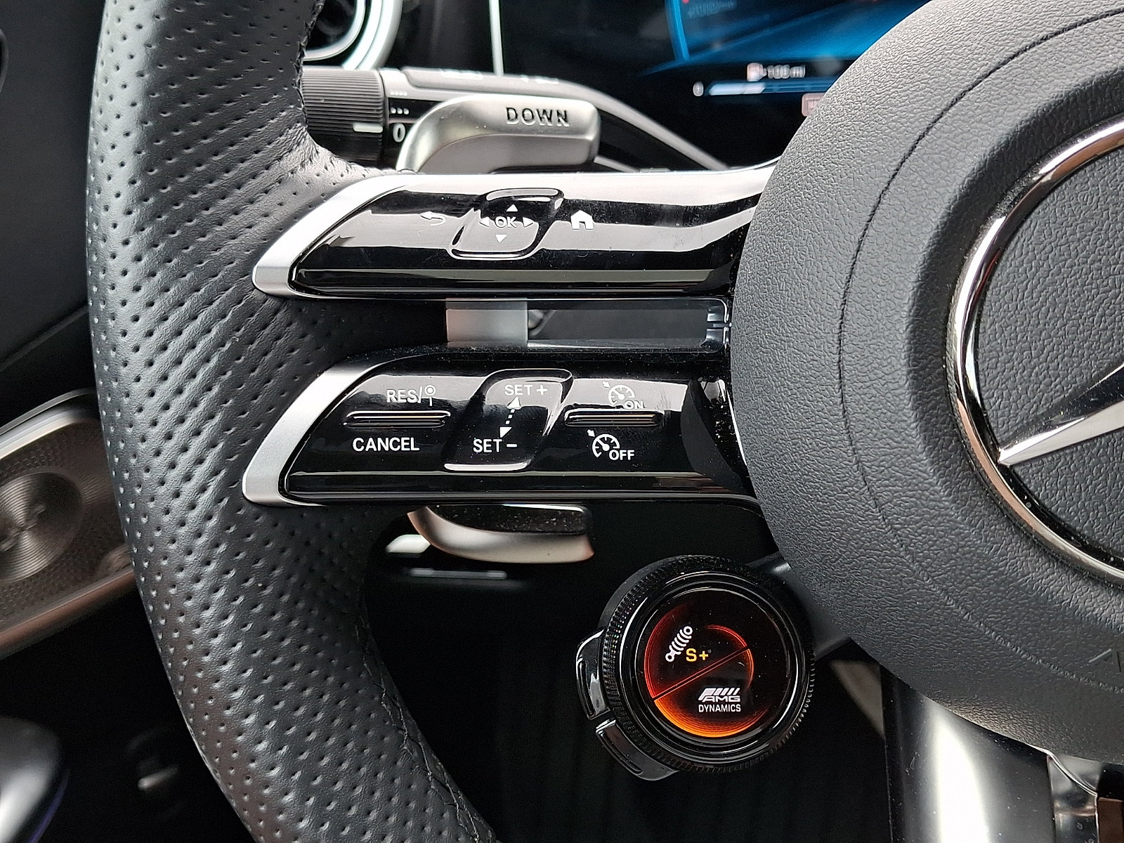 Certified 2026 Mercedes-Benz C 43 AMG 4MATIC Sedan image 20