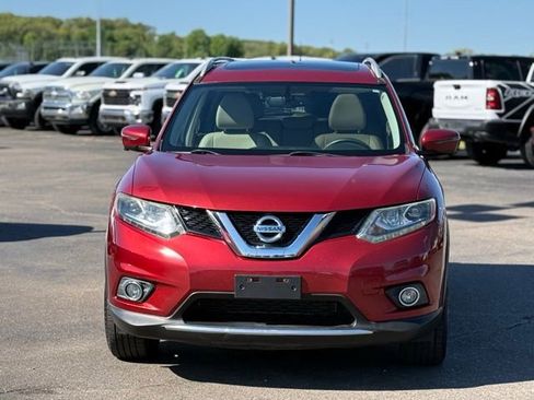 Used 2016 Nissan Rogue SL AWD/4WD image 36