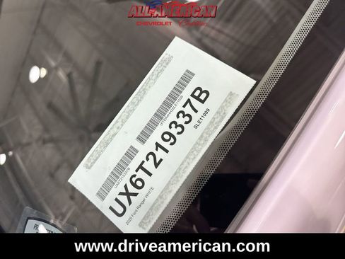 Used 2025 Ford Ranger XLT image 34