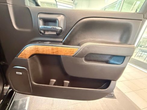 Used 2017 Chevrolet Silverado 1500 LTZ w/ Sport Package image 39