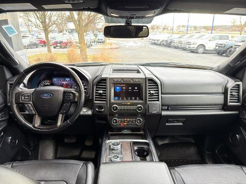 Certified 2019 Ford Expedition Limited w/ Cargo Package image 36