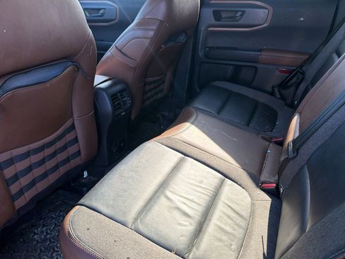 Used 2023 Ford Bronco Sport Outer Banks AWD/4WD image 8