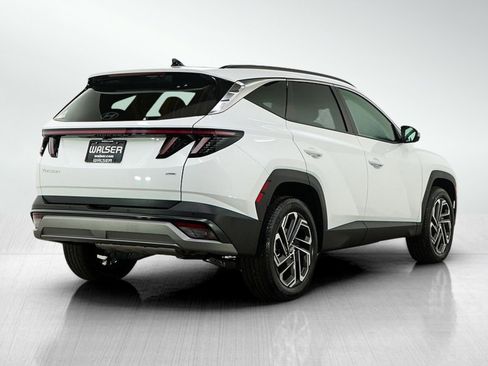Used 2025 Hyundai Tucson Limited image 5