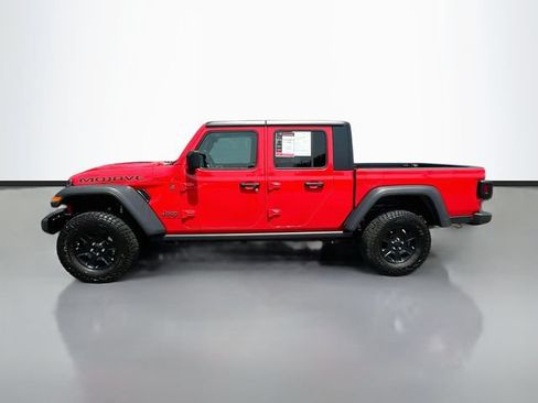 Used 2023 Jeep Gladiator Mojave w/ Trailer Tow Package AWD/4WD image 9