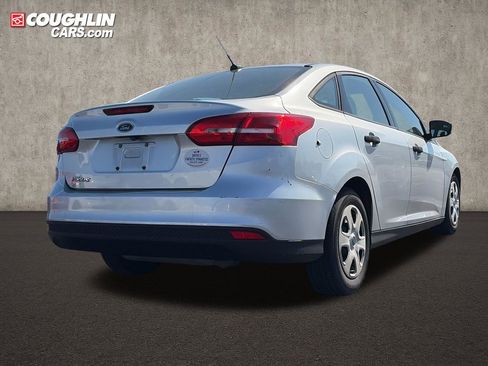 Used 2017 Ford Focus S FWD image 7