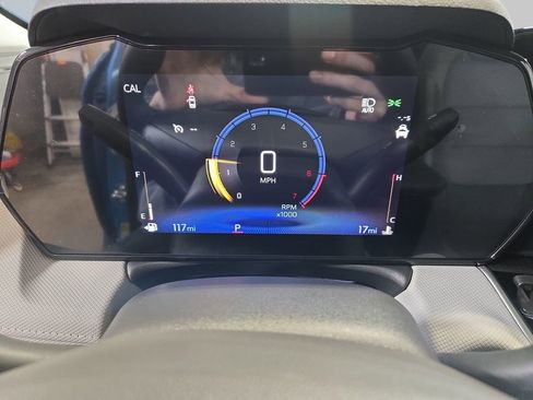 New 2026 Chevrolet TrailBlazer LT w/ LT Cold Weather Package FWD image 21